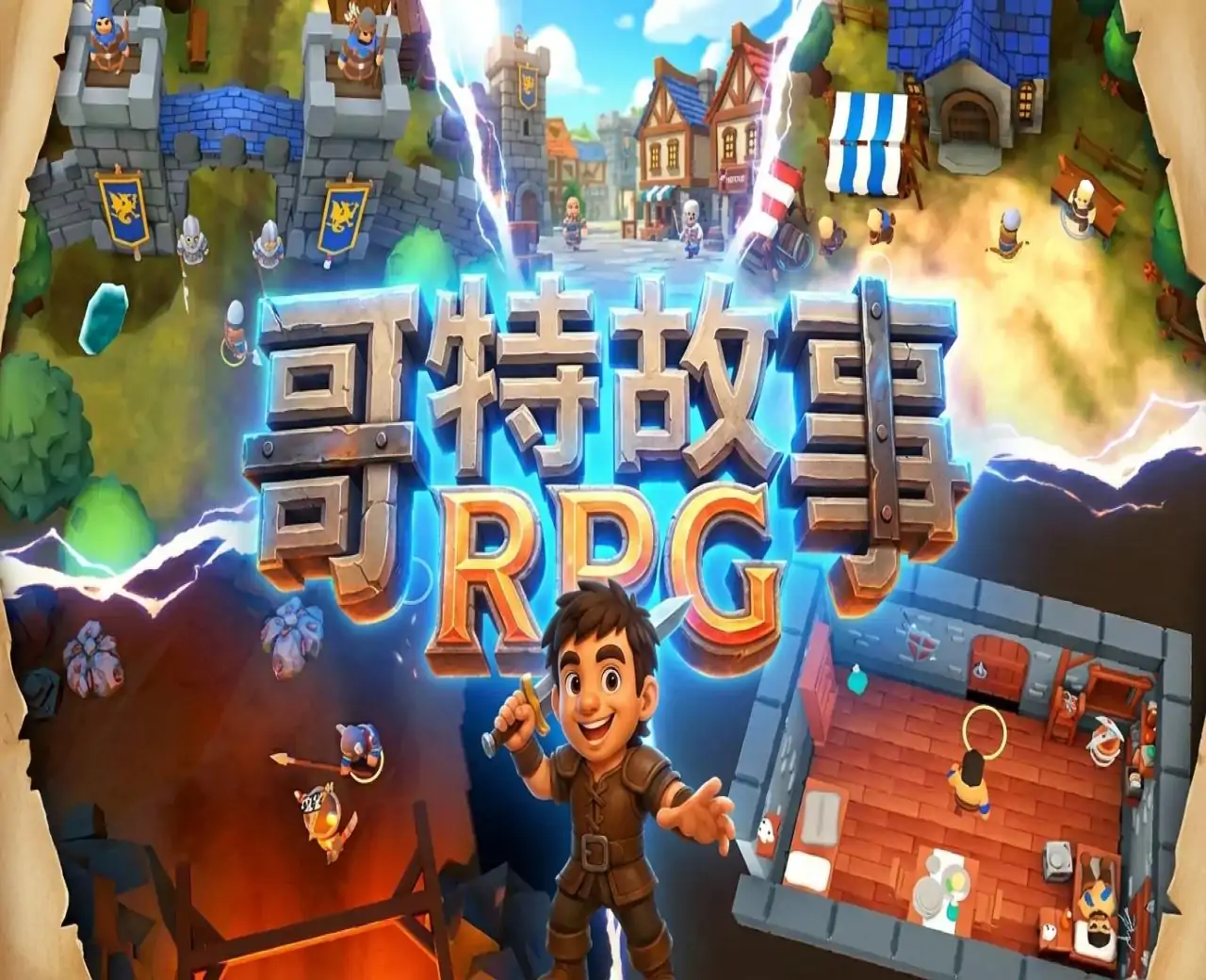 哥特故事 RPG
