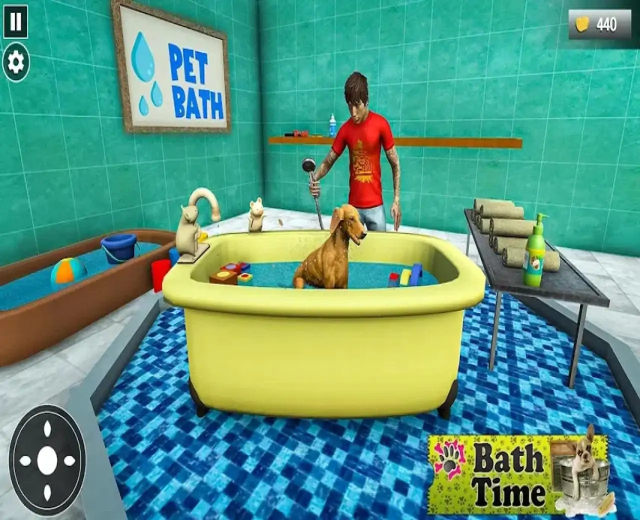 宠物庇护所模拟器|动物庇护所狗模拟器