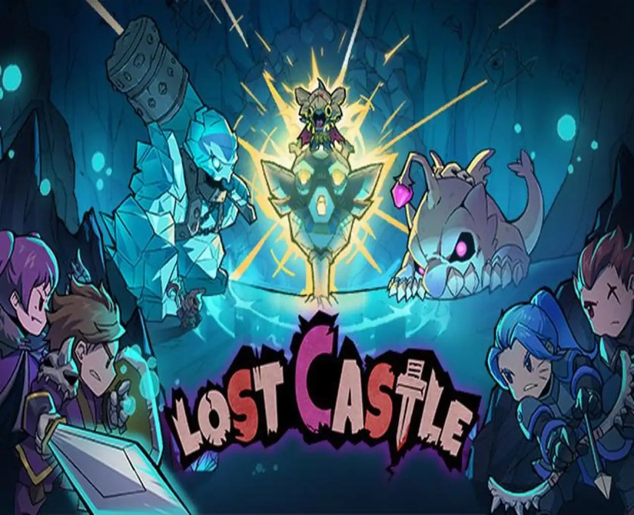Lost Castle / 失落城堡