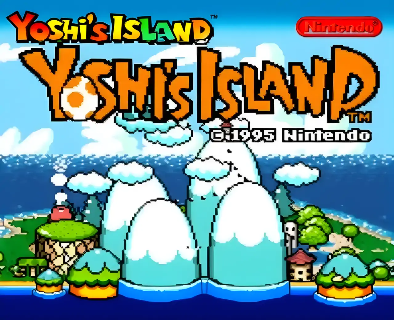 超级马里奥世界2（SFC游戏）