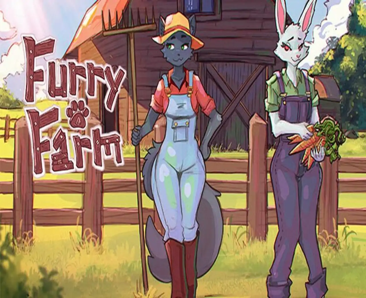 Furry Farm