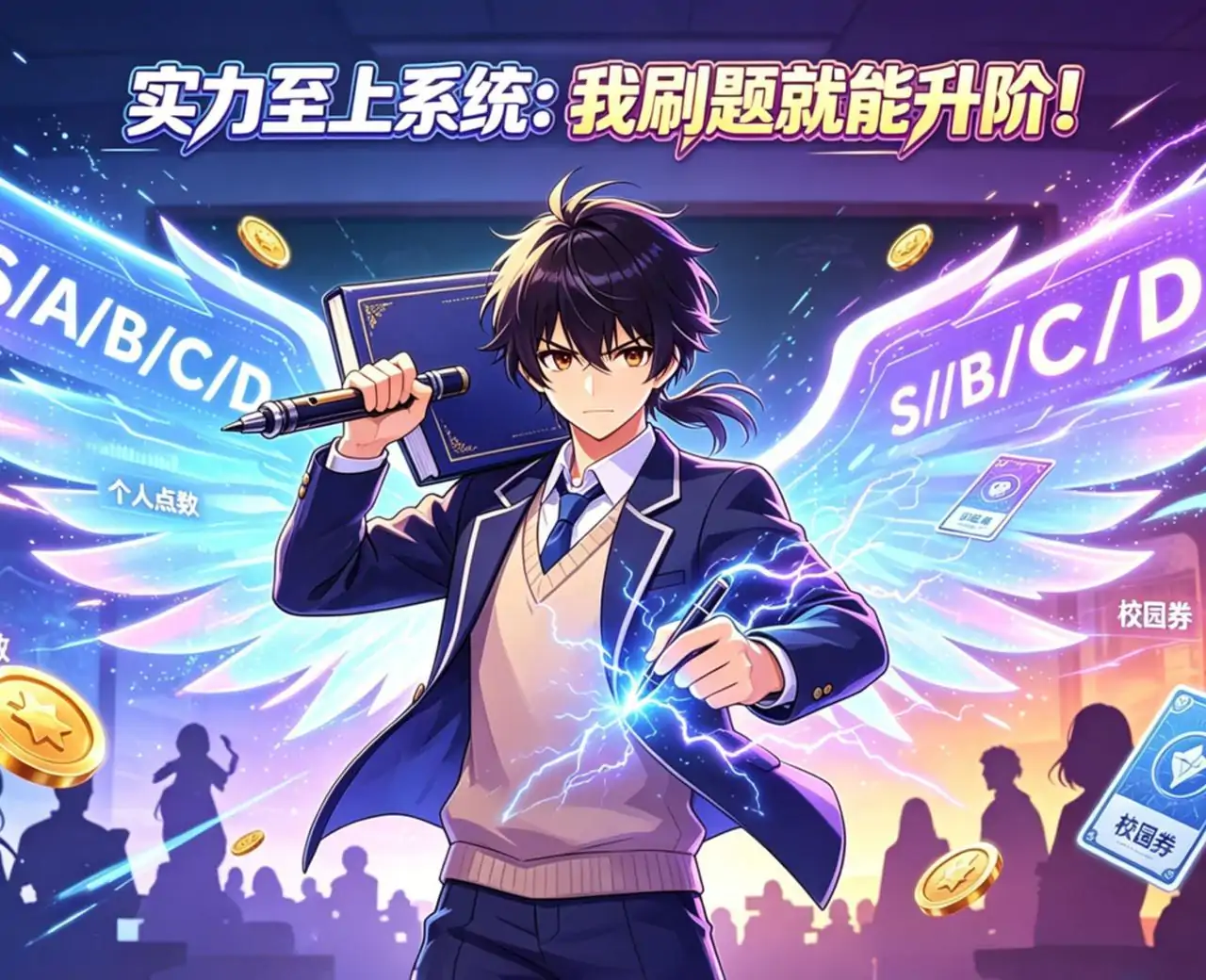 考试就通关
