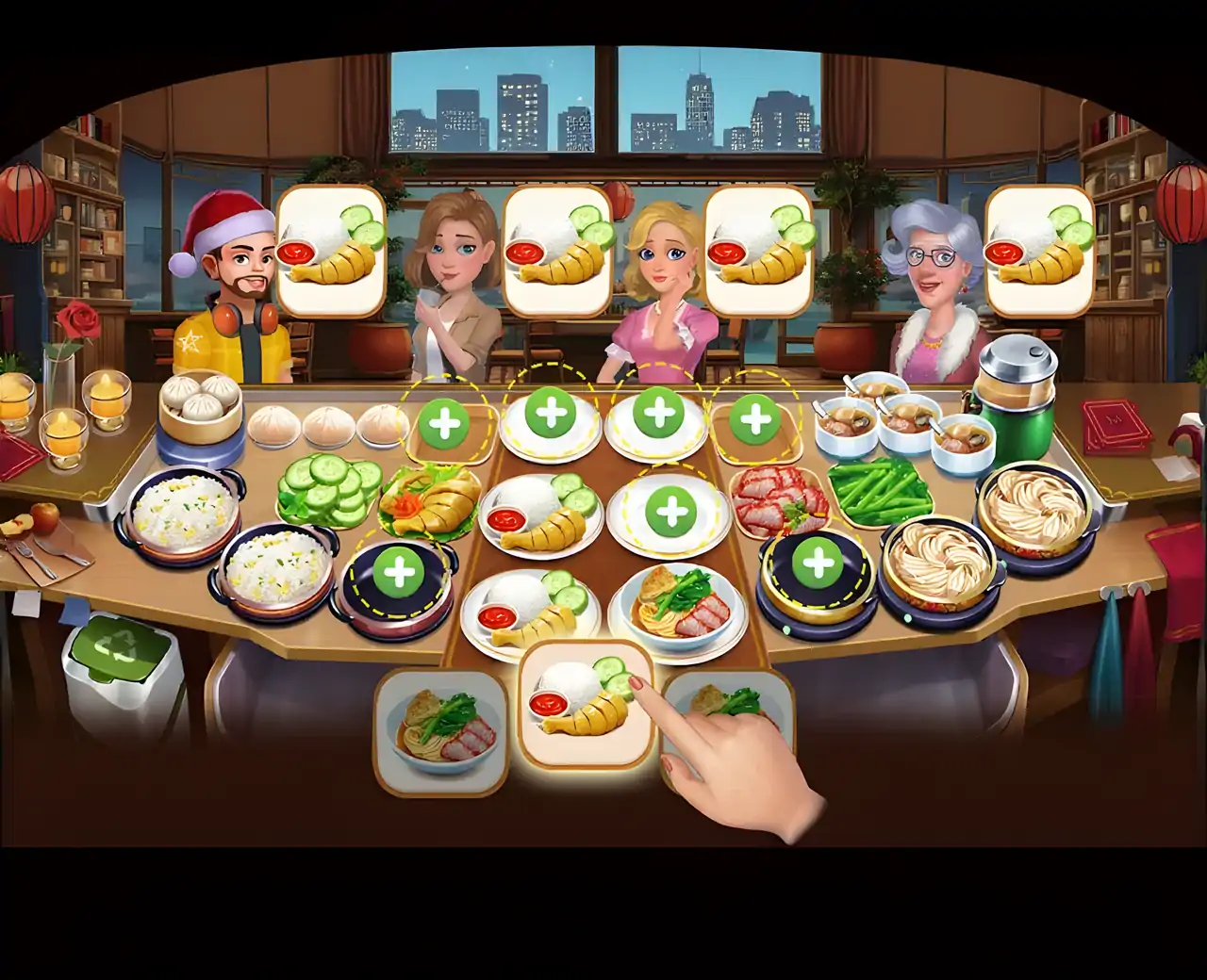 厨师旅行：疯狂烹饪