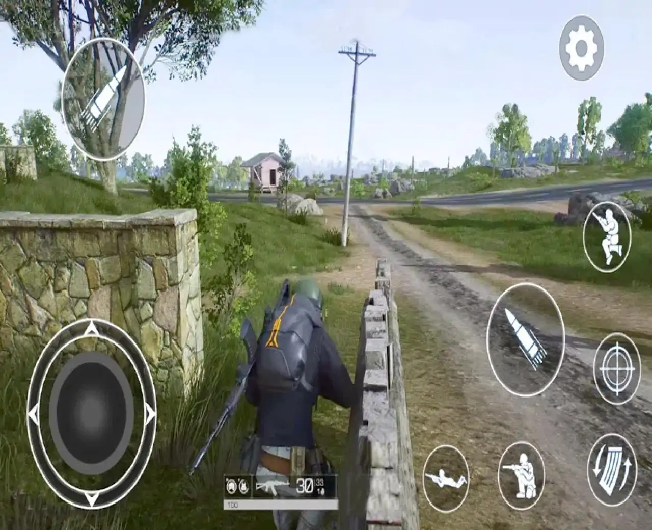 士兵和坦克游戏