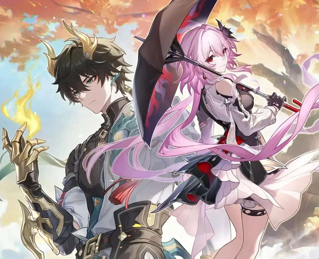 崩坏：星穹铁道（国际服）