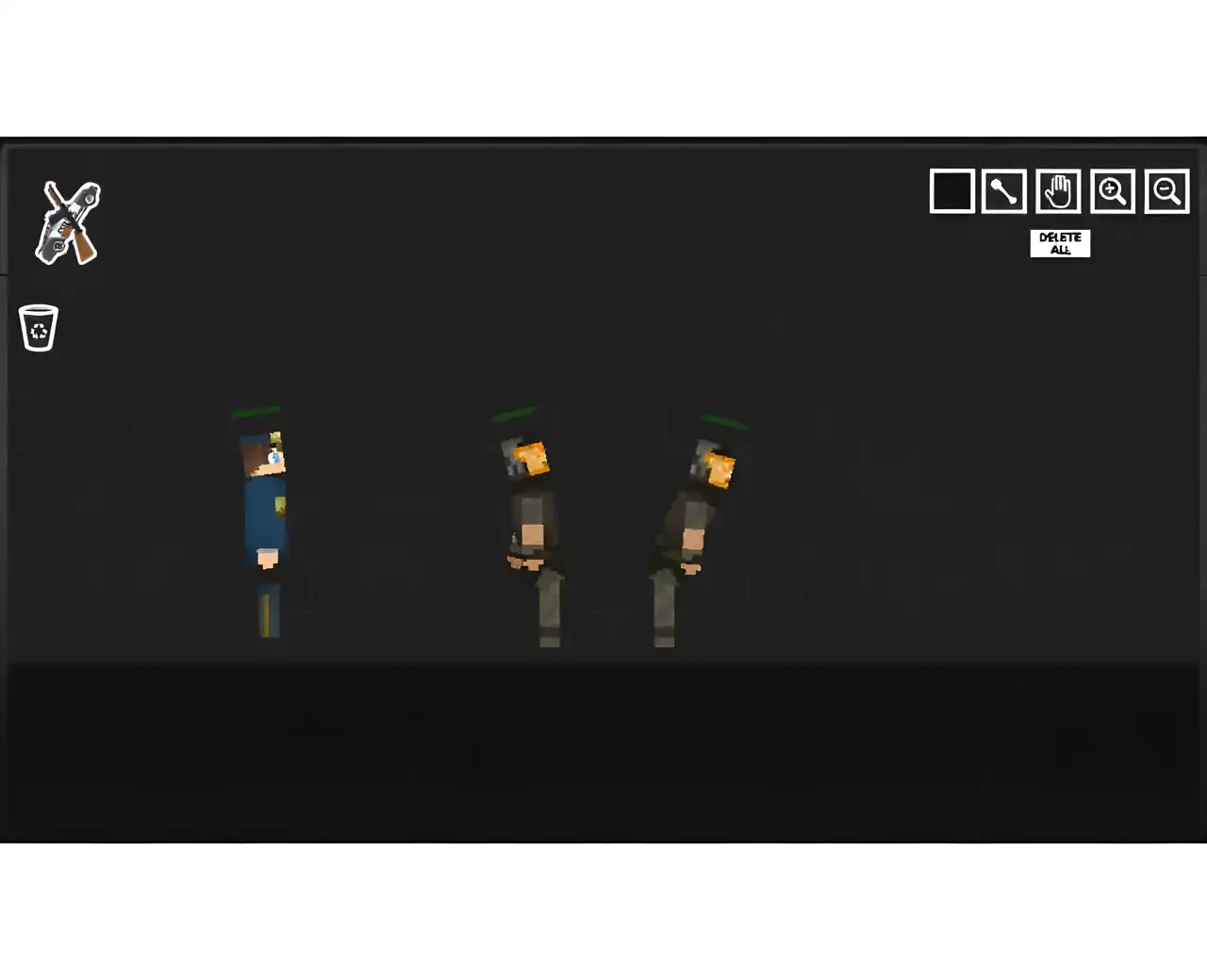 人们火柴人游乐场