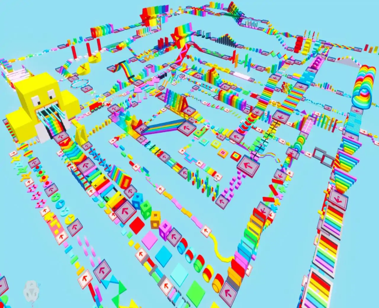 寒假逃离樱校换装跑酷