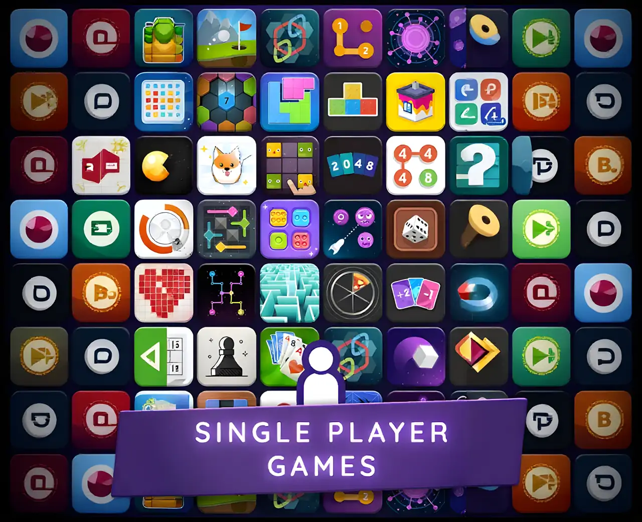 单人游戏:迷你游戏