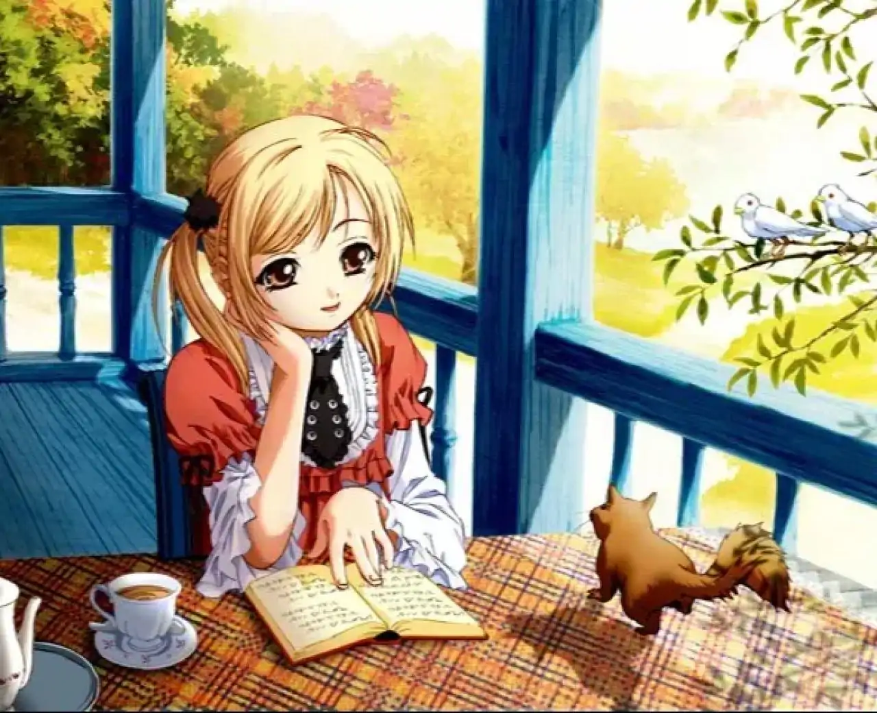 美少女成长计划