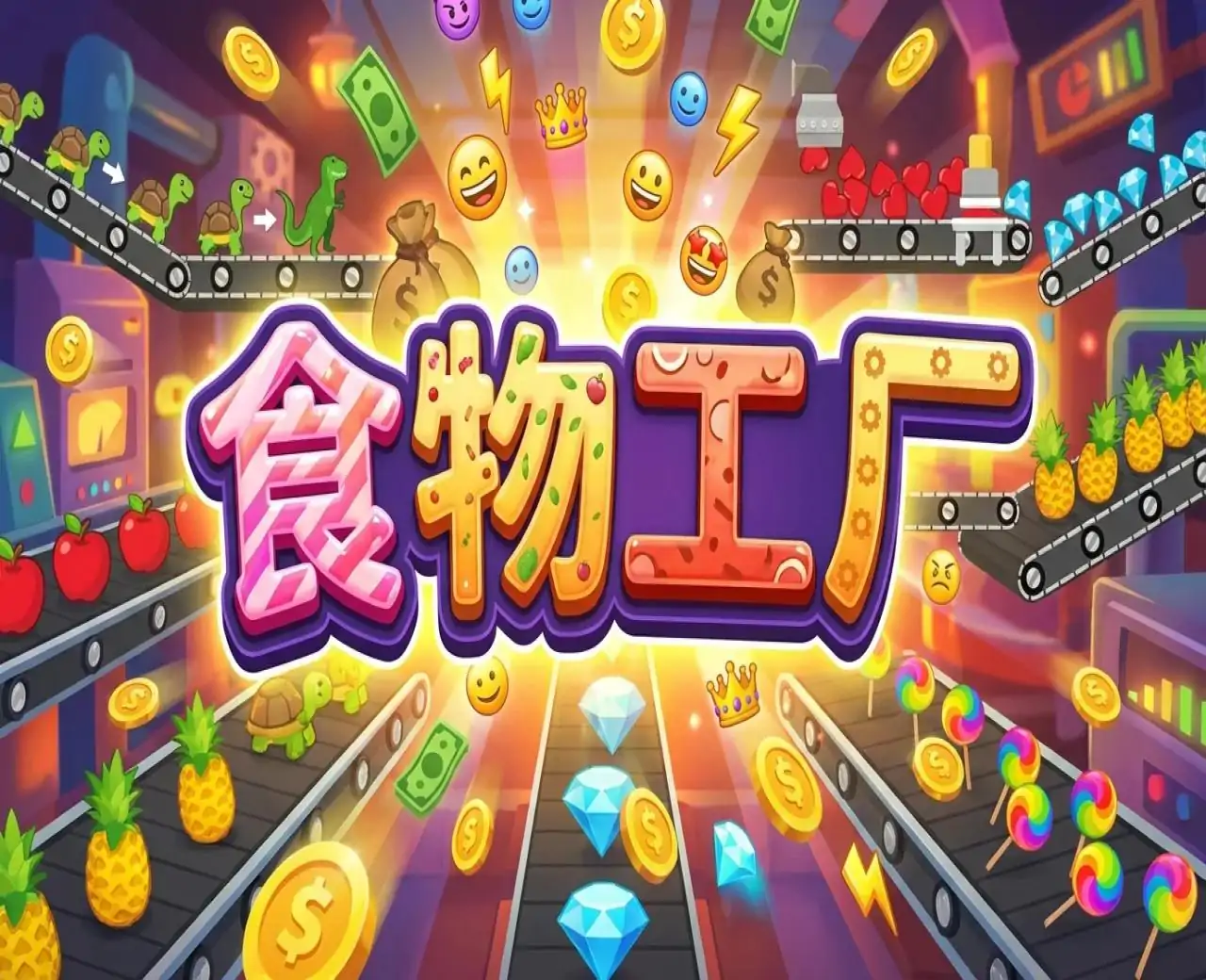 食物工厂
