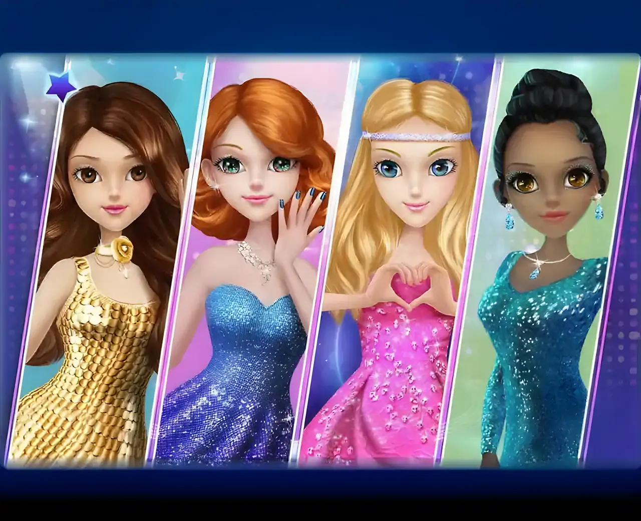 可可派对——舞蹈皇后修改版