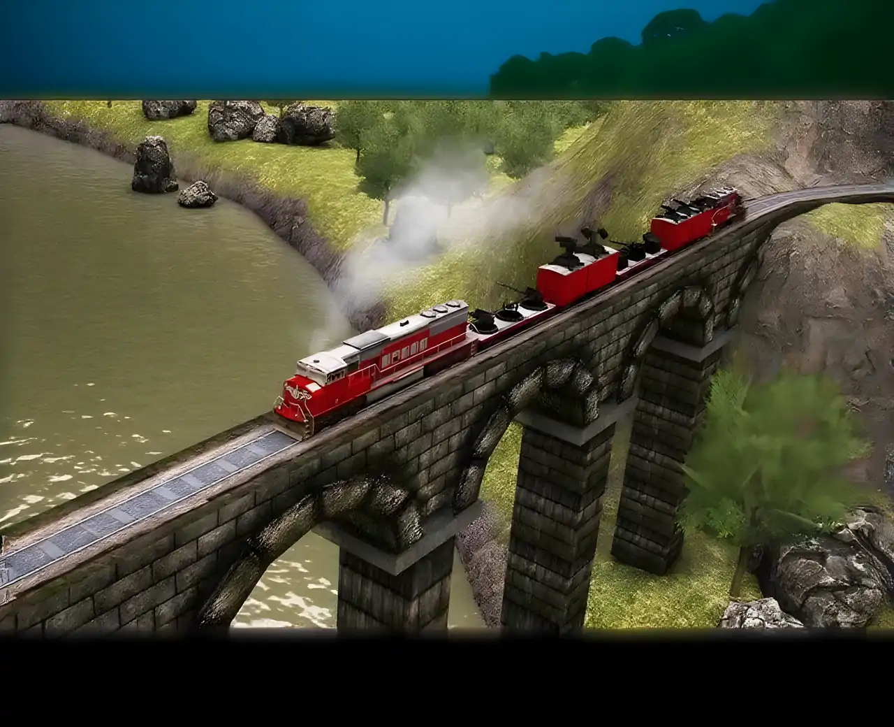 火车逃生狙击手射击3D