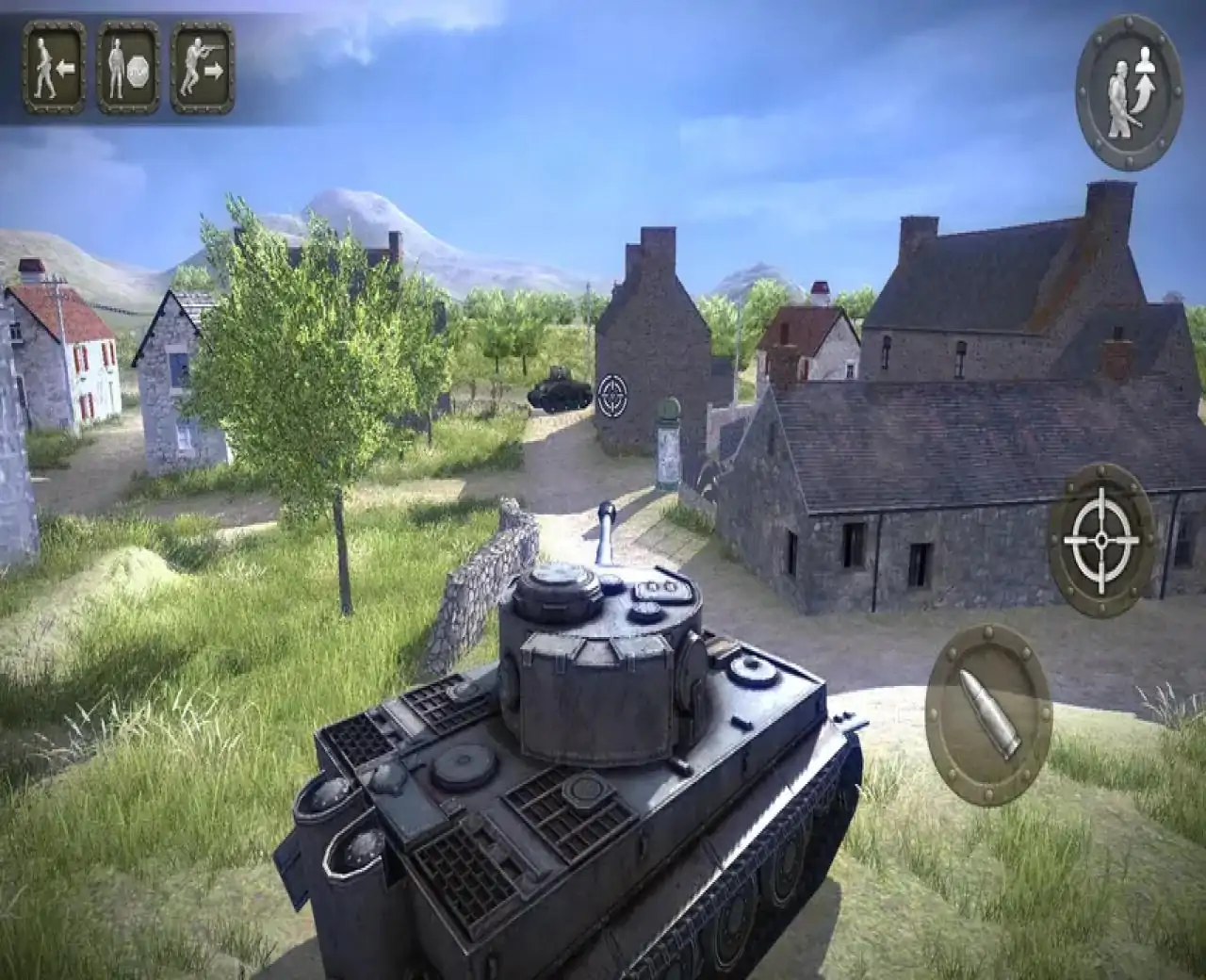 欧洲前线：二战英雄