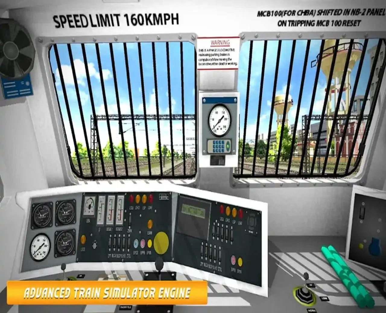 印度火车模拟器