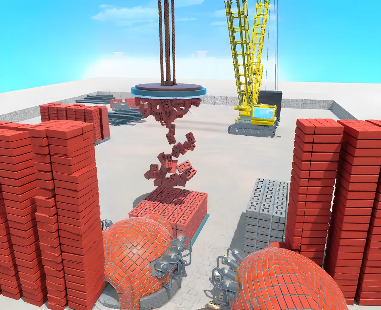 建立3D