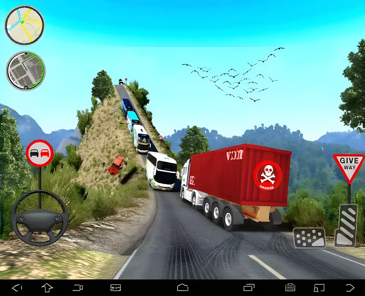 卡车：死亡之路2