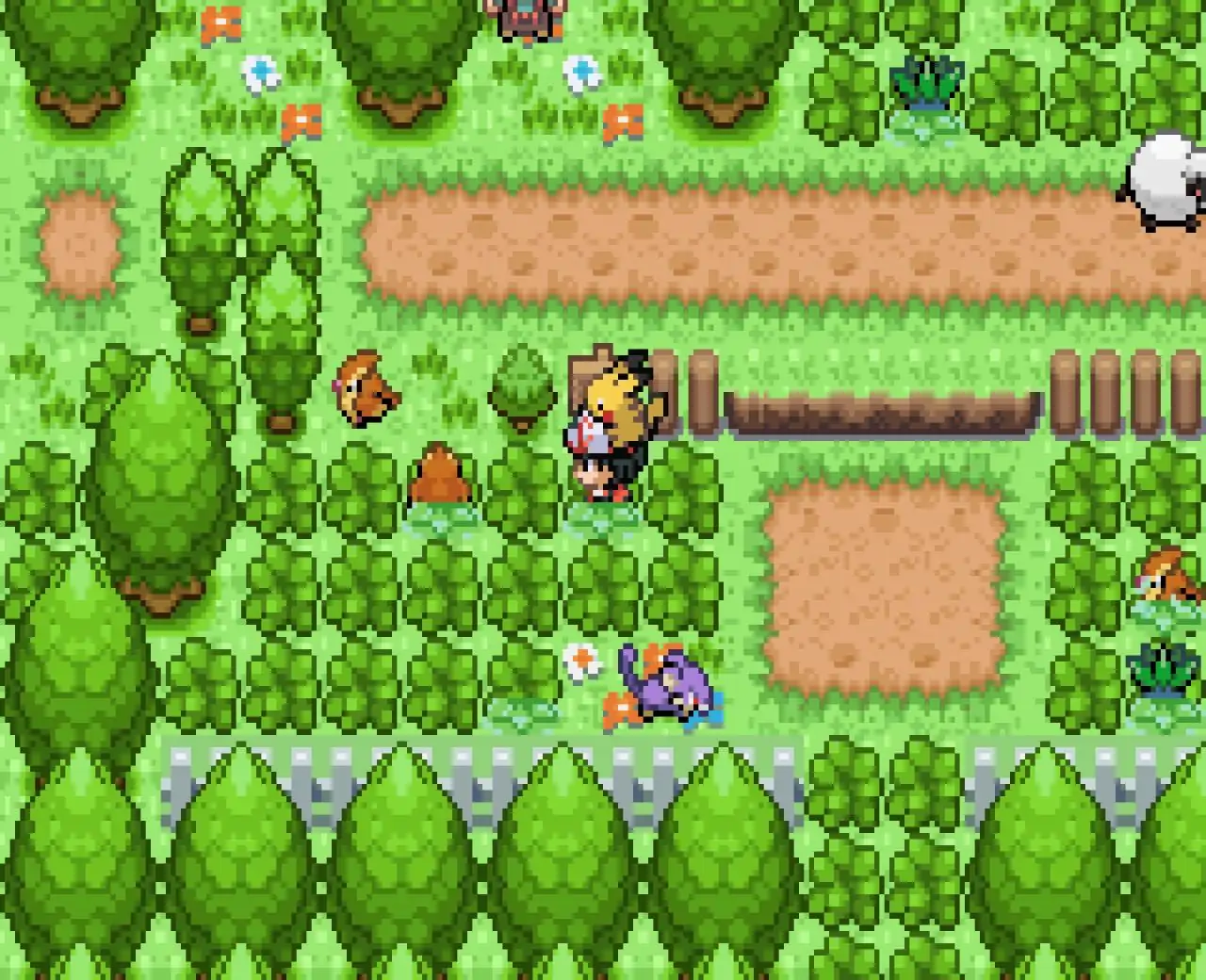 宝可梦去吧皮卡丘