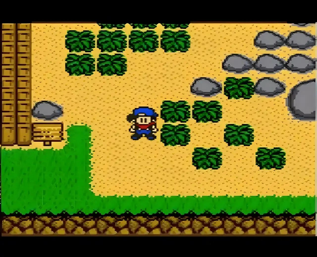 牧场物语GB3（GBC游戏）