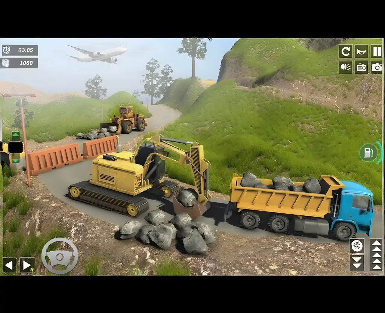 建设游戏城市建设者