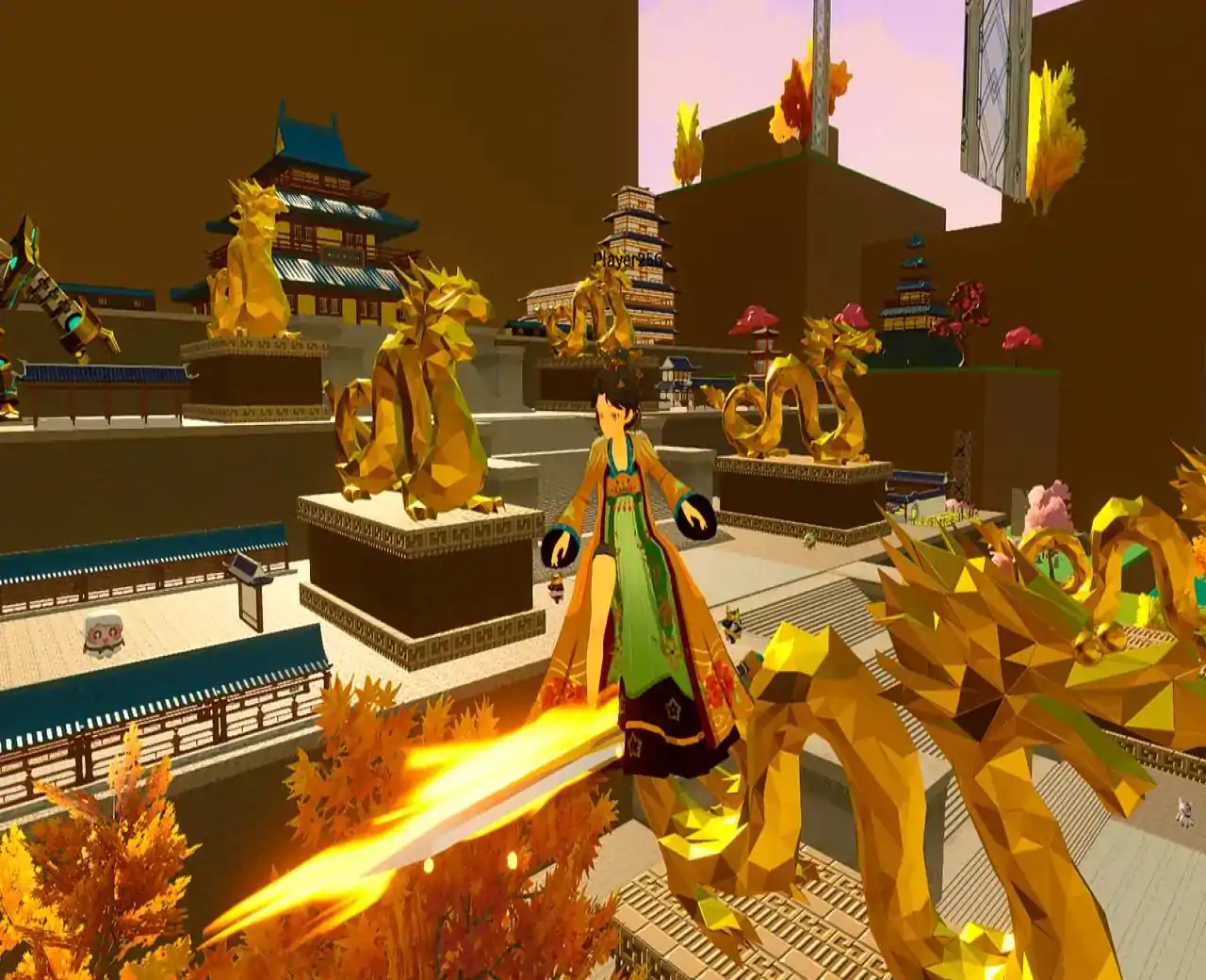 我的师兄太强了