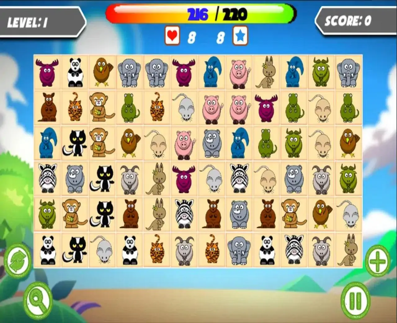 MahjongConnect-GameOnet