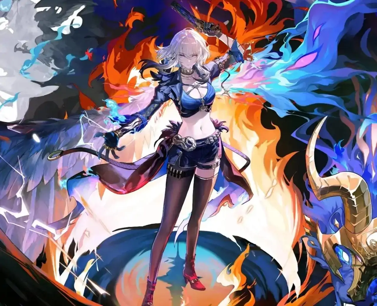 鸣潮（国际服）