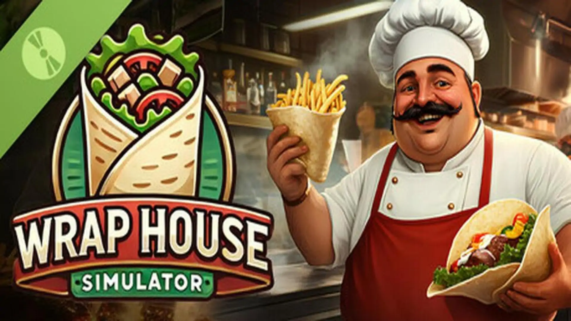 Wrap House Simulator Demo