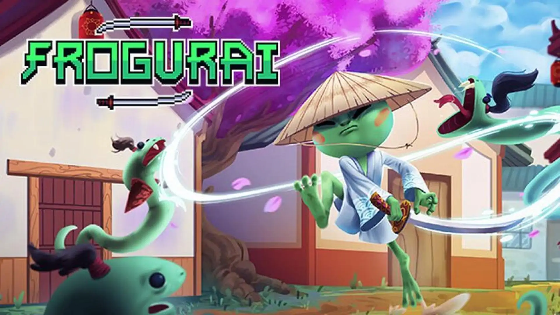 Frogurai