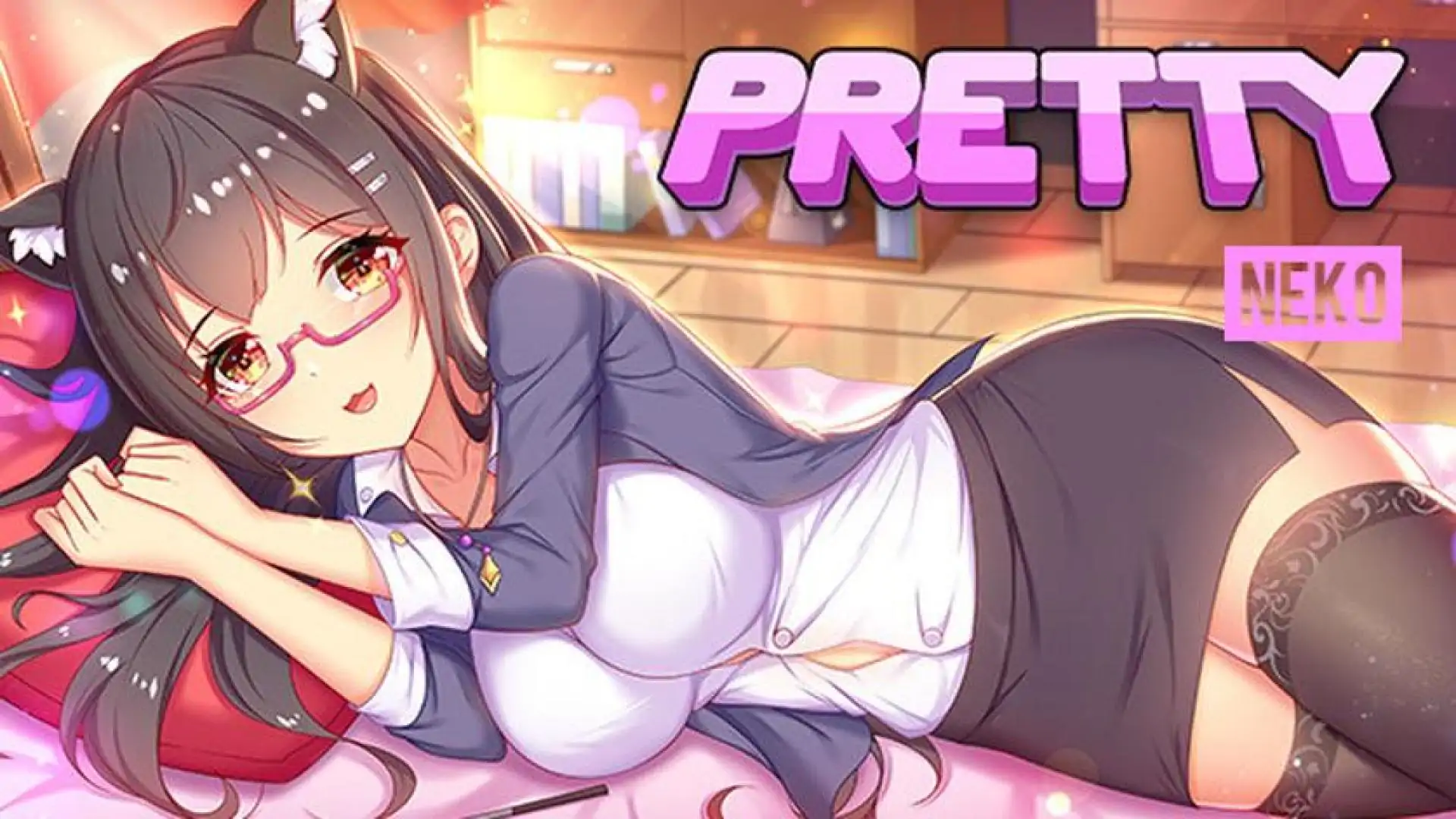 Pretty Neko