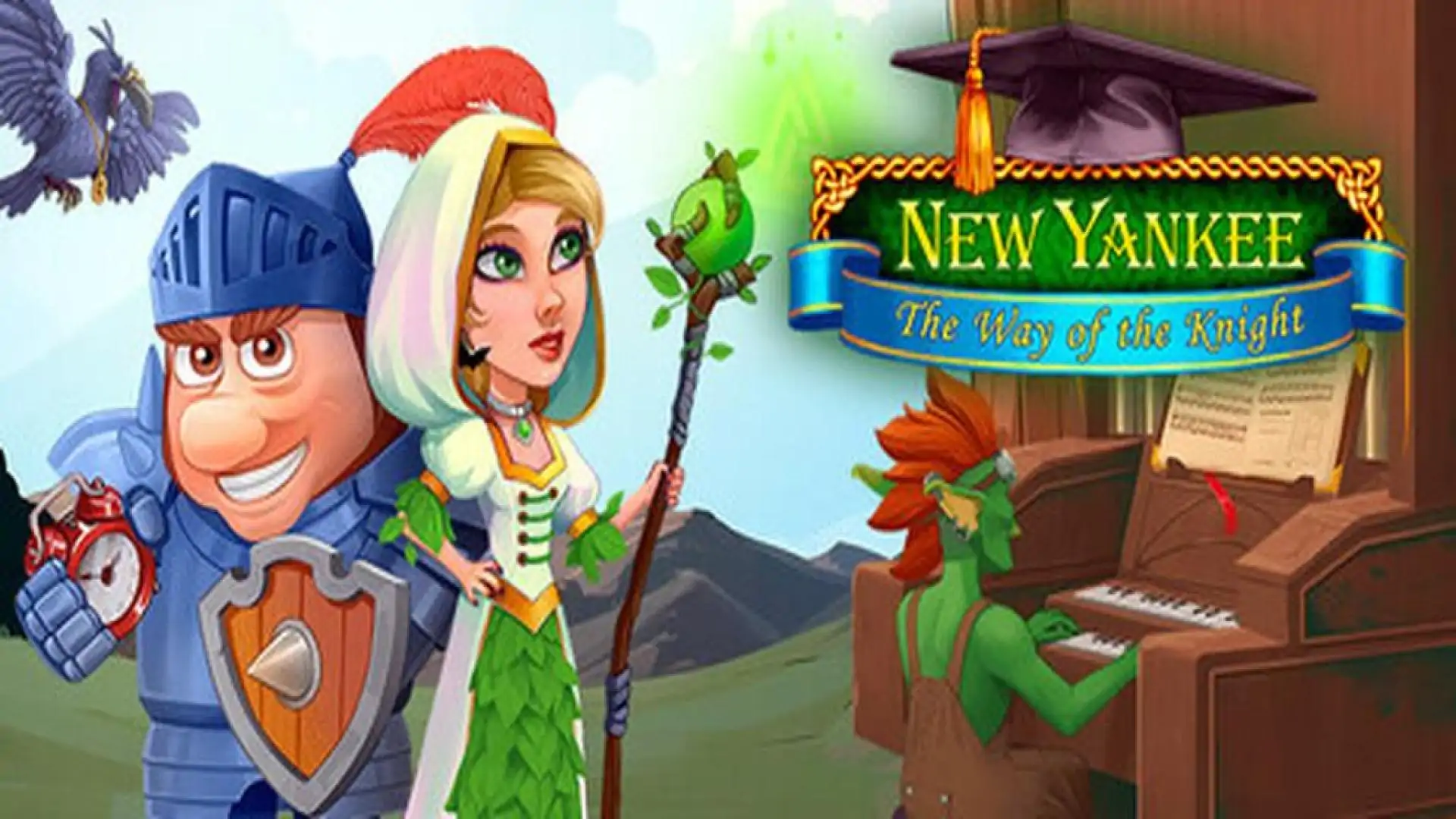 New Yankee: The Way of the Knight