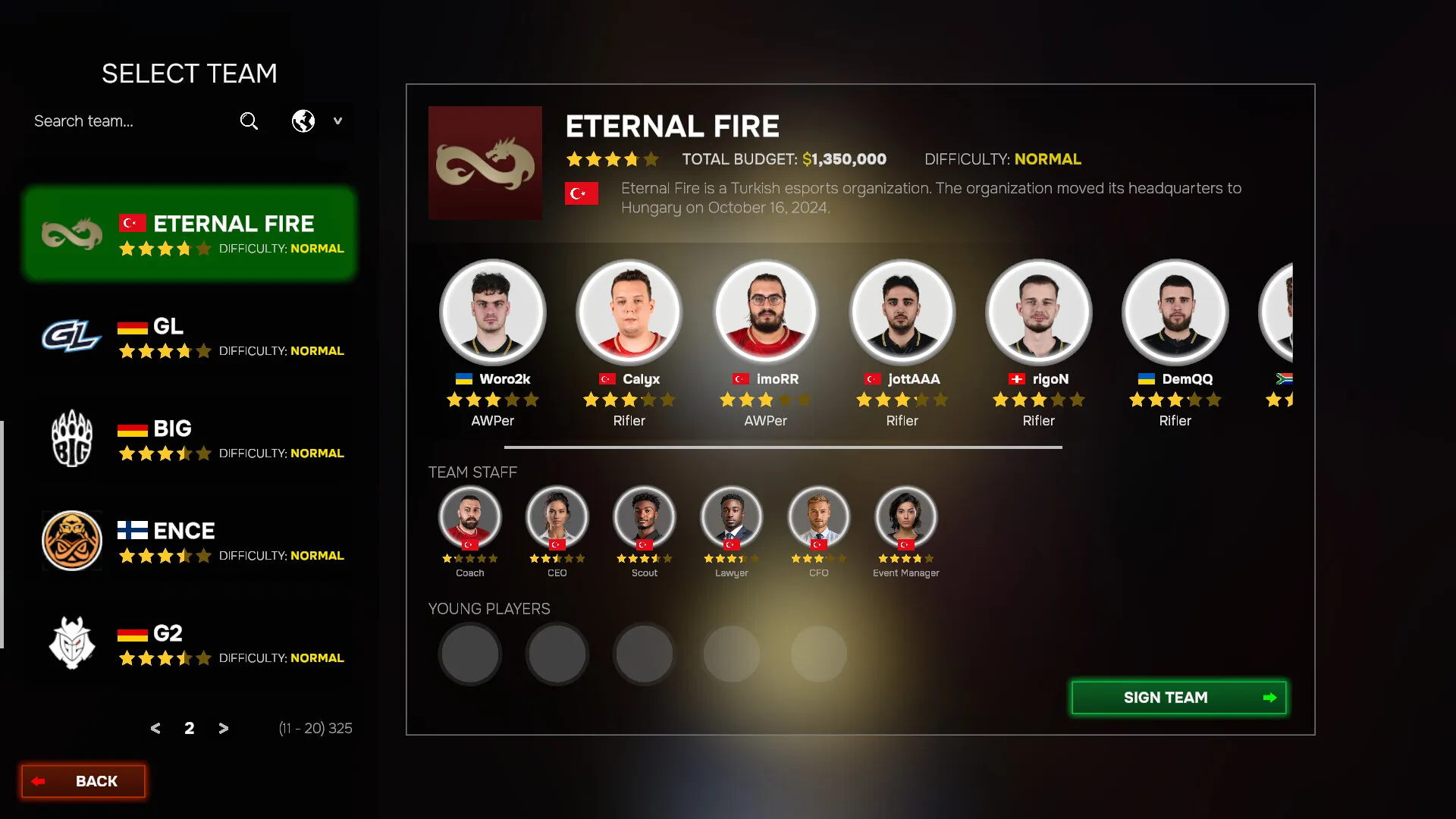 CSGO电竞经理(闪迹云游戏)