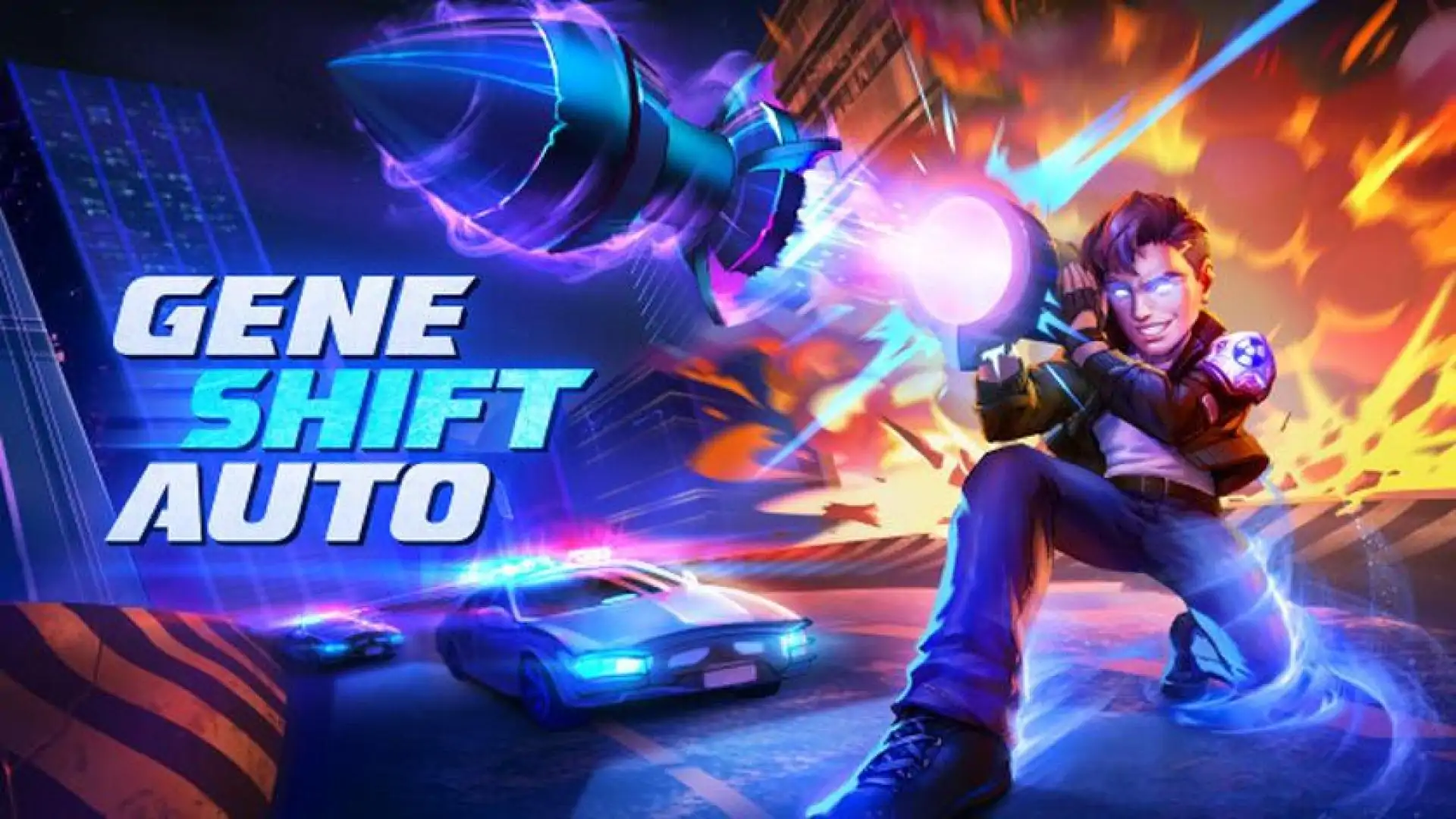 Skillshot City