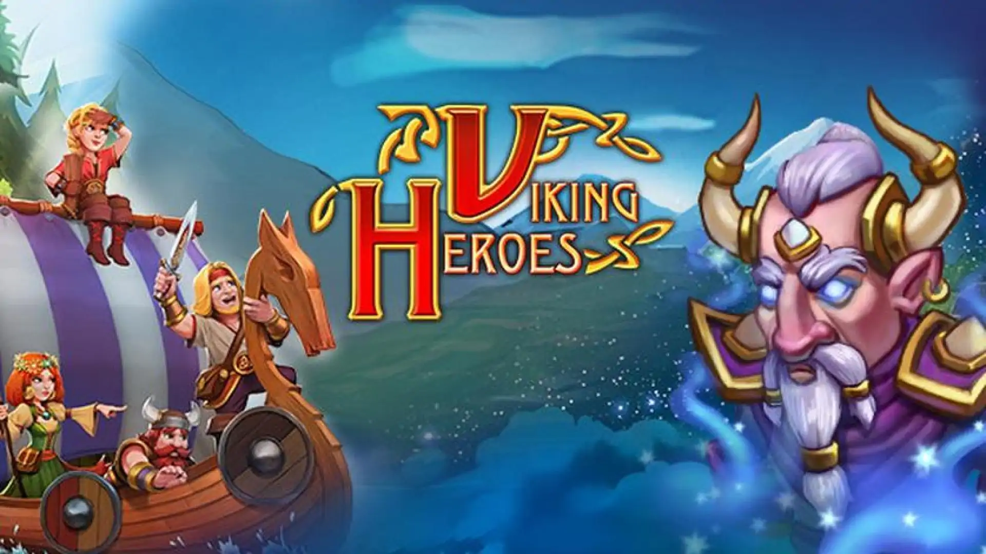 Viking Heroes