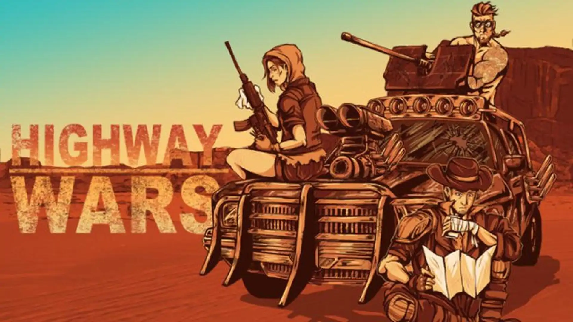 Highway Wars