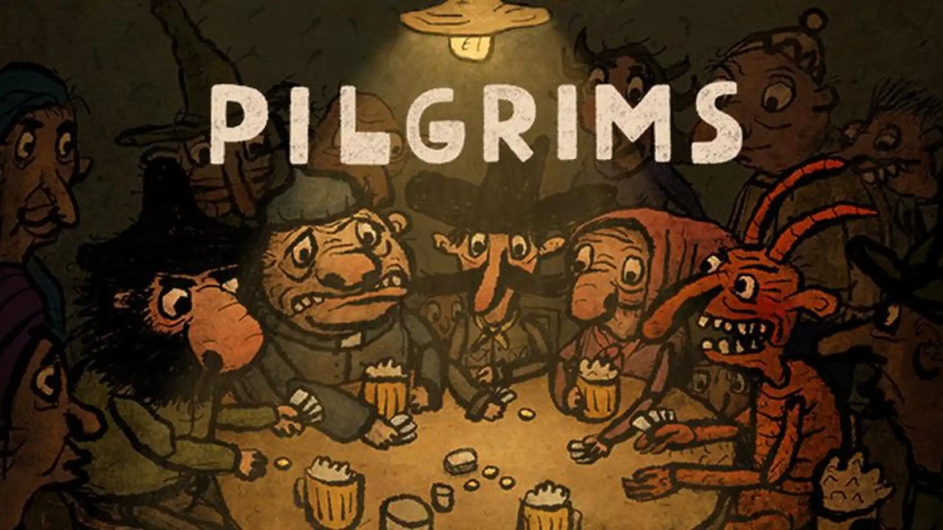 朝圣者 (Pilgrims)