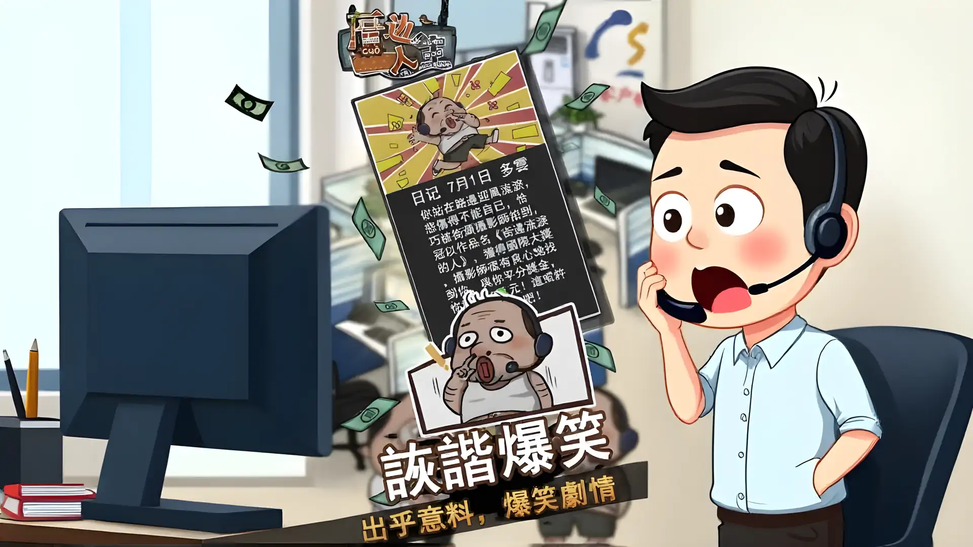 厝边人生