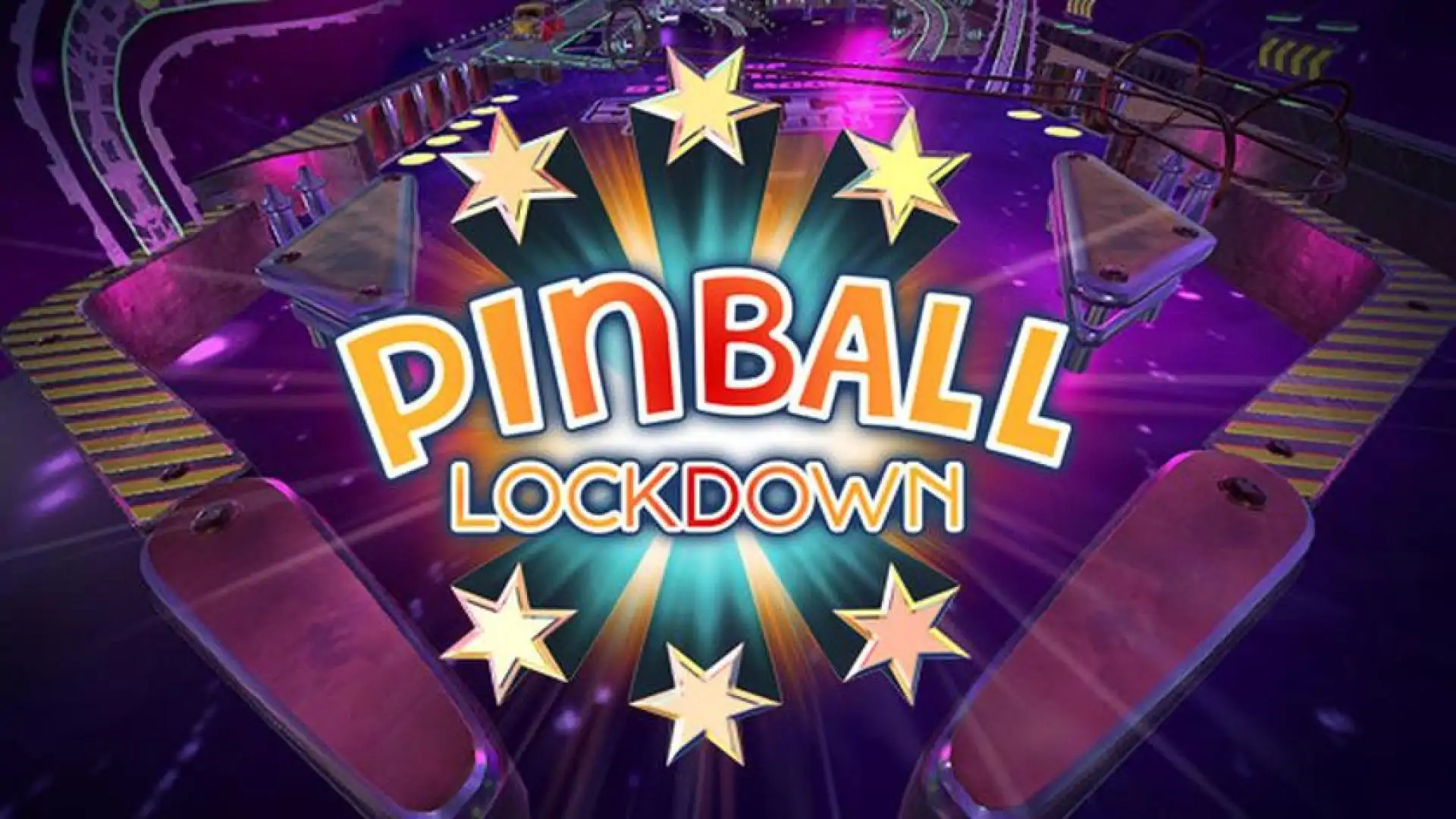 Pinball Lockdown
