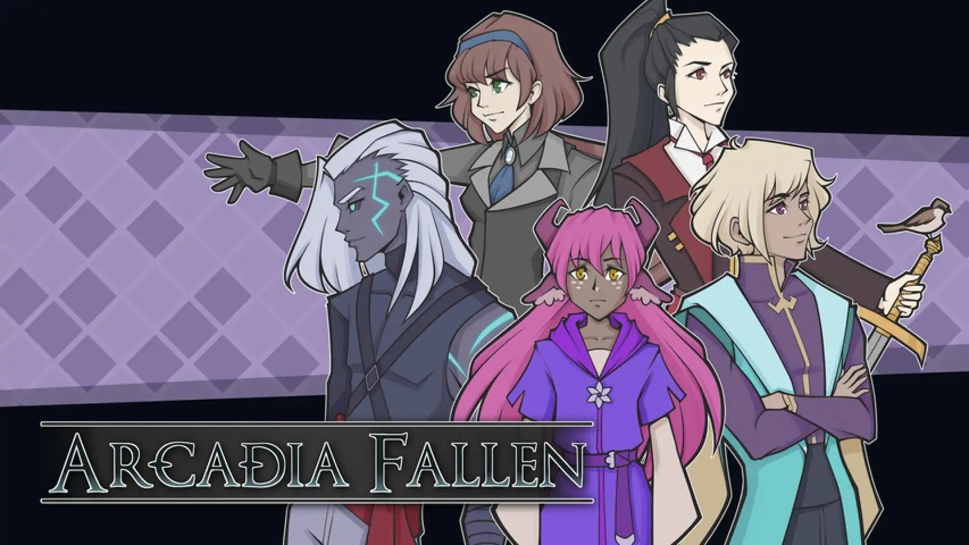 Arcadia Fallen
