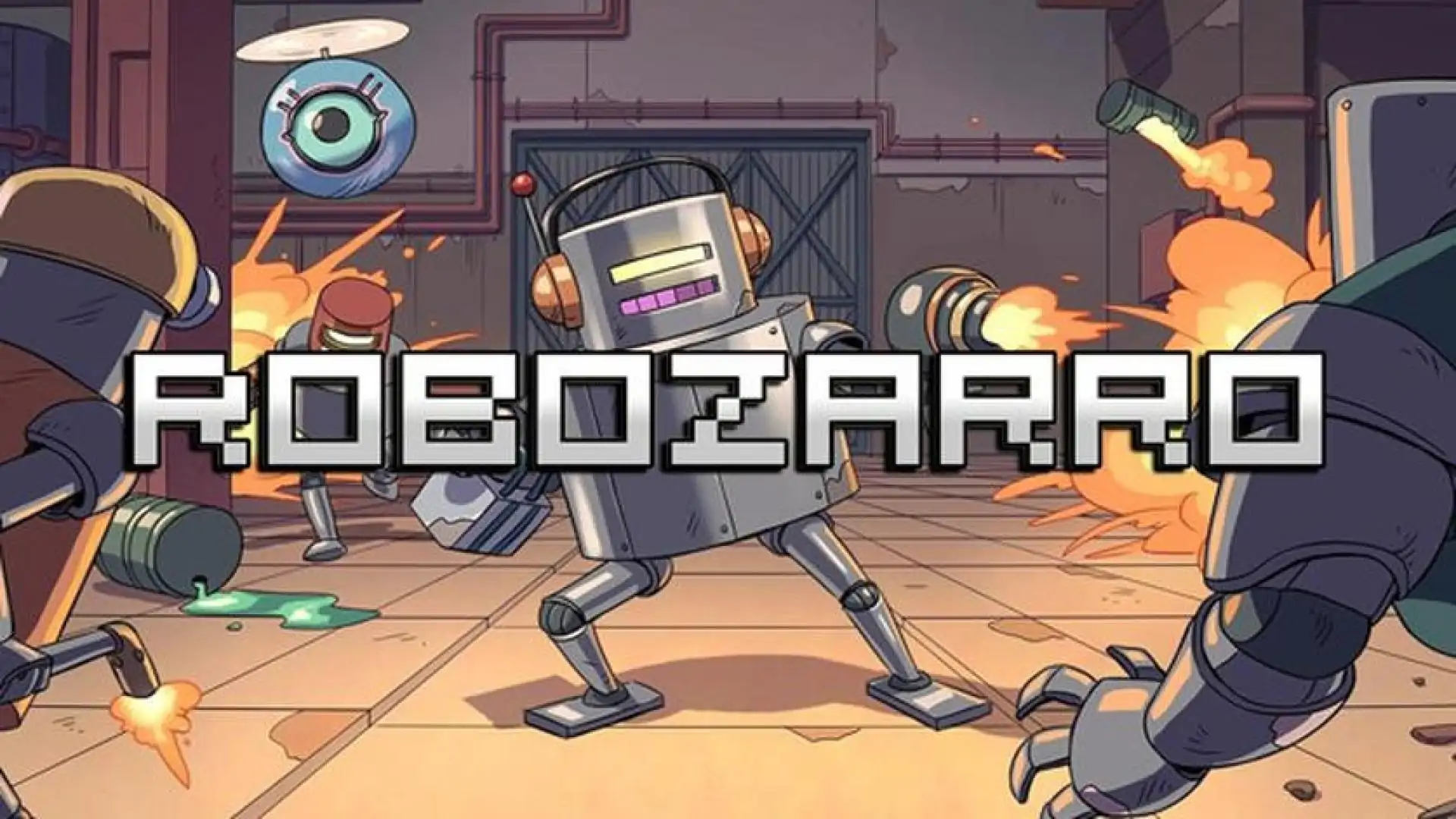 Robozarro