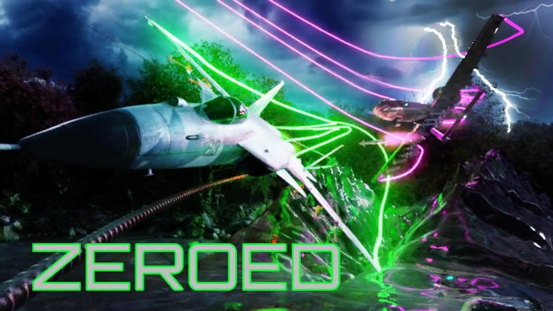 ZEROED