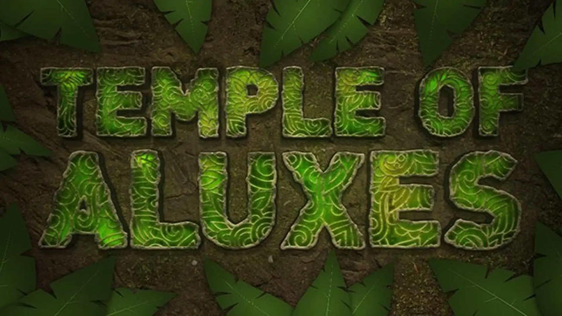 Temple of Aluxes