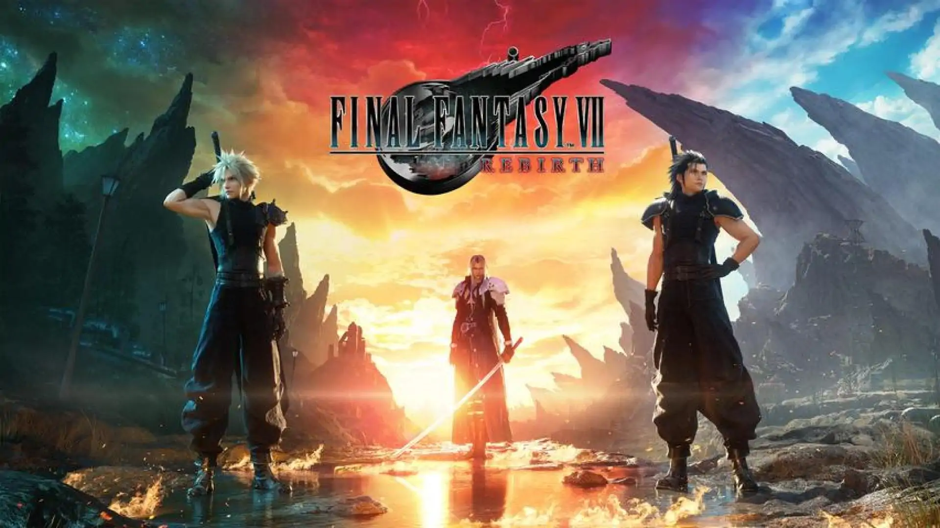 《FINAL FANTASY VII REBIRTH》