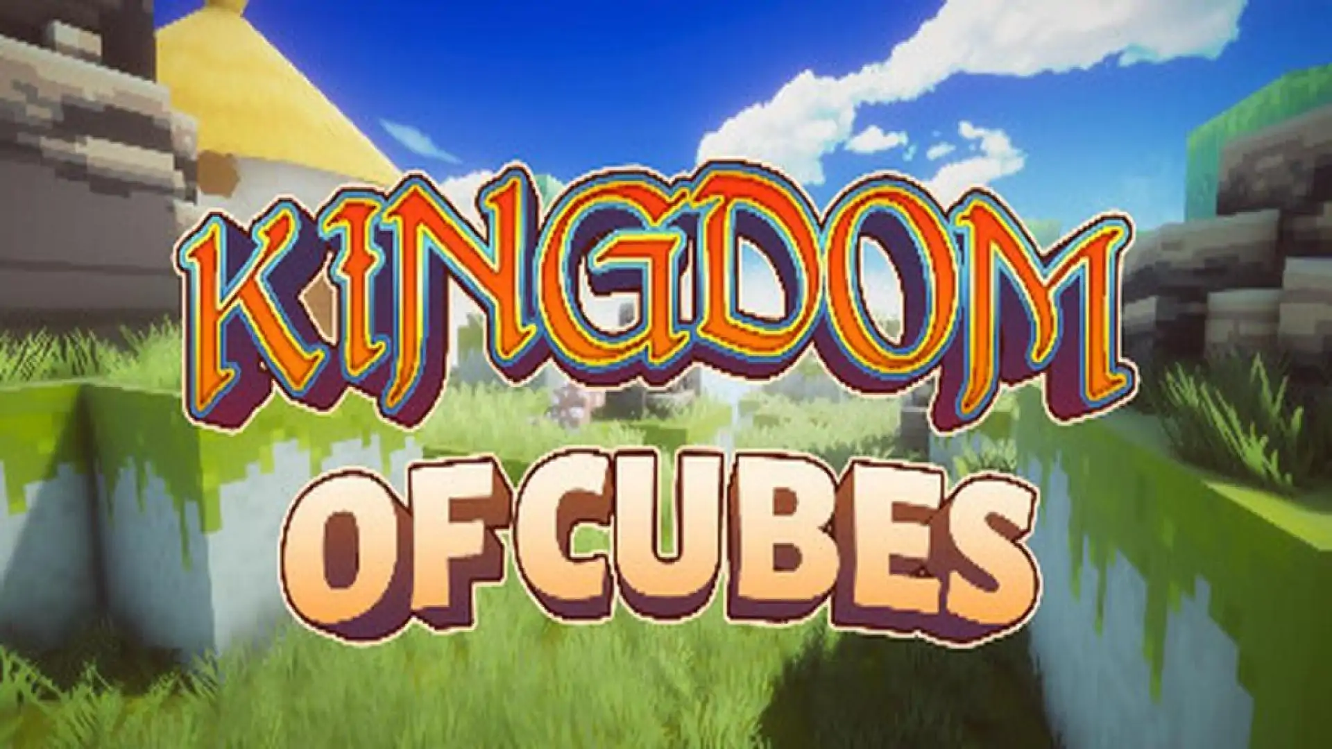 Kingdom Of Cubes