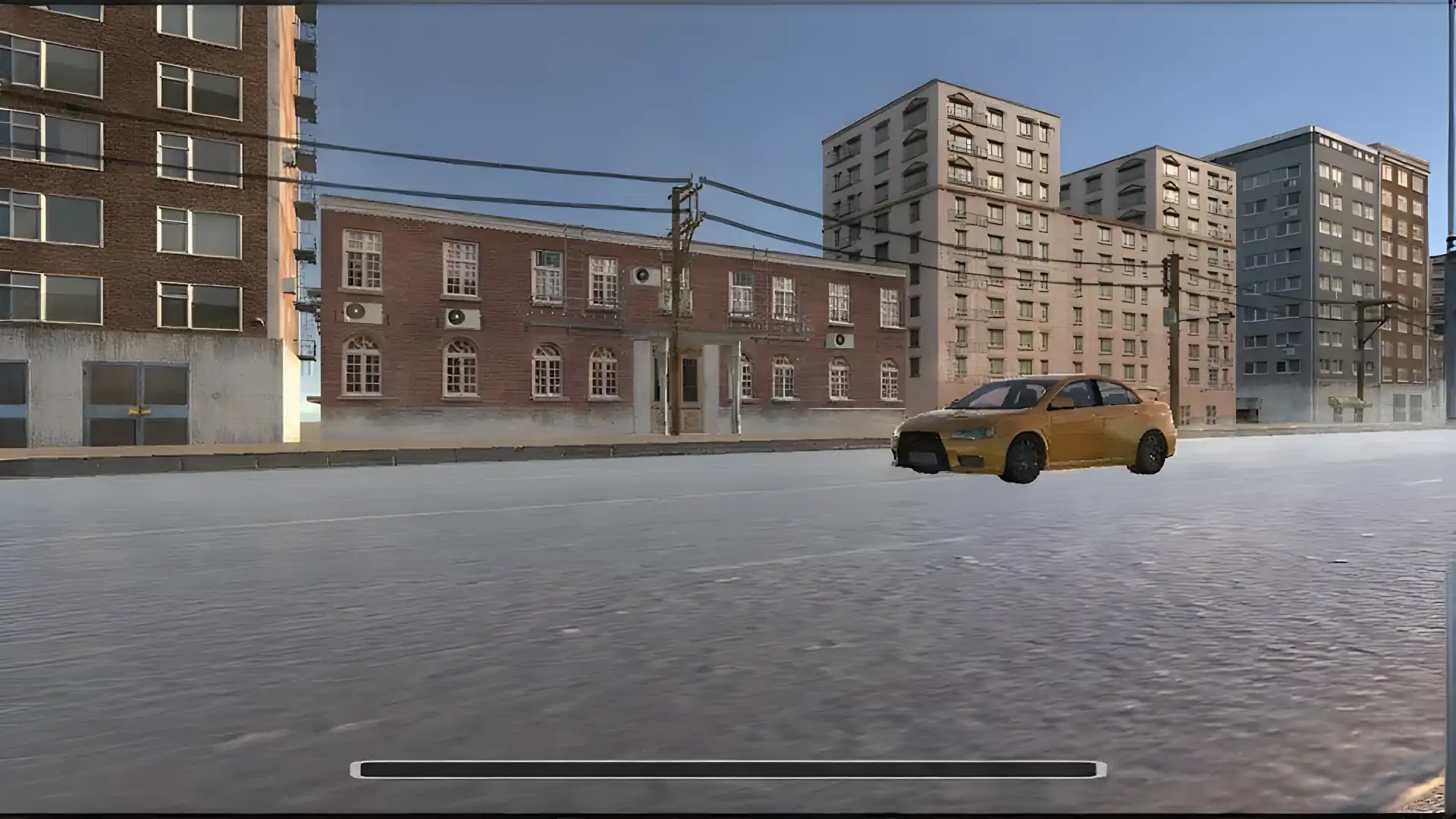 公路赛车手