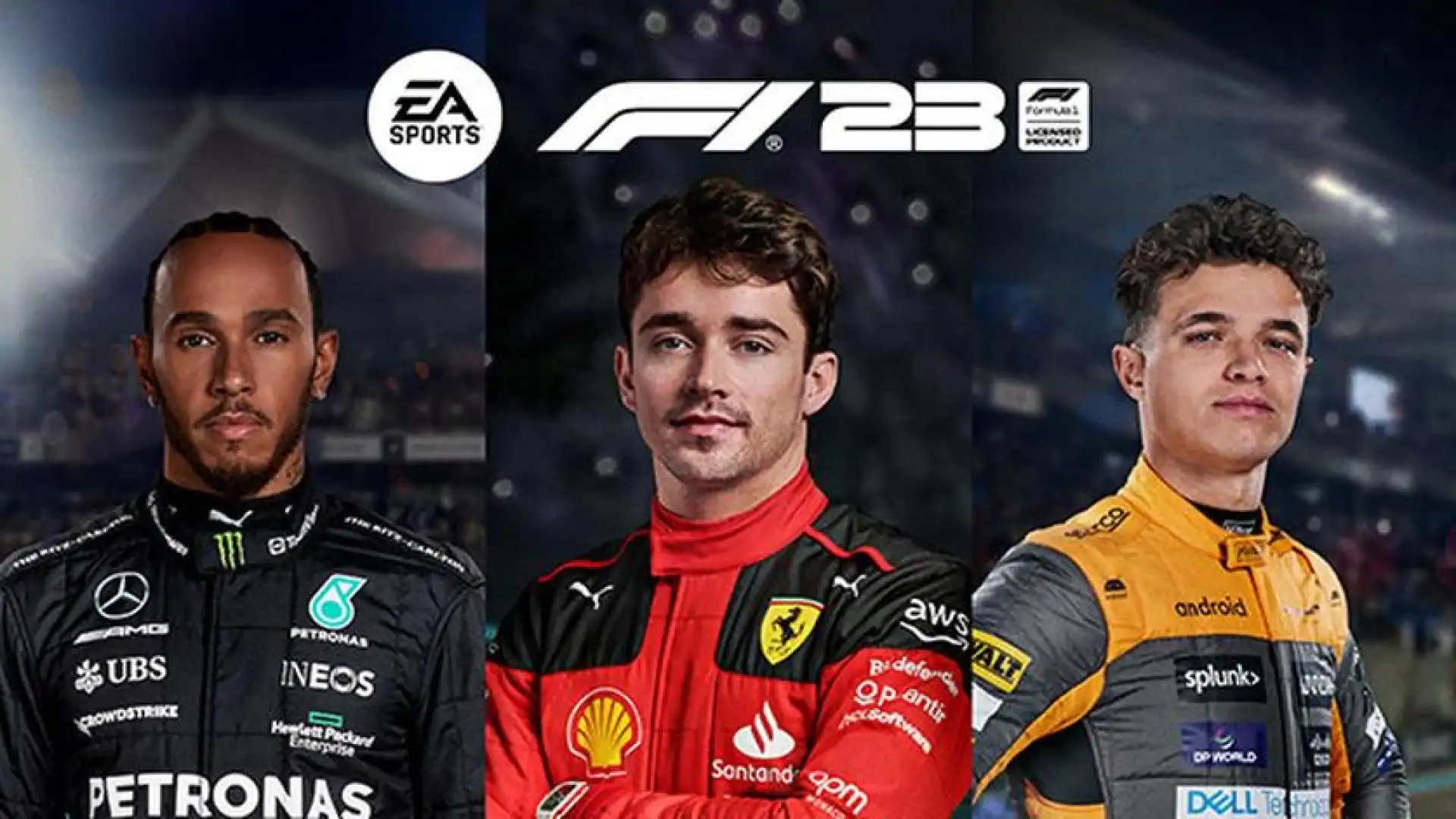 F1®23