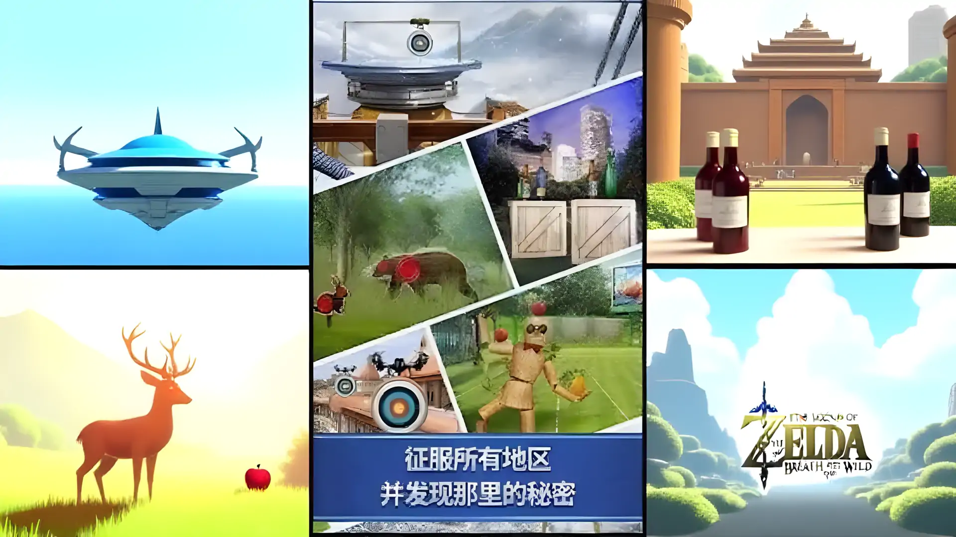 箭王