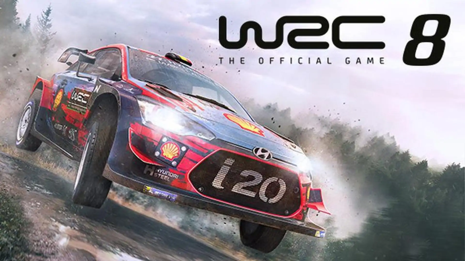 WRC 8 FIA世界拉力锦标赛