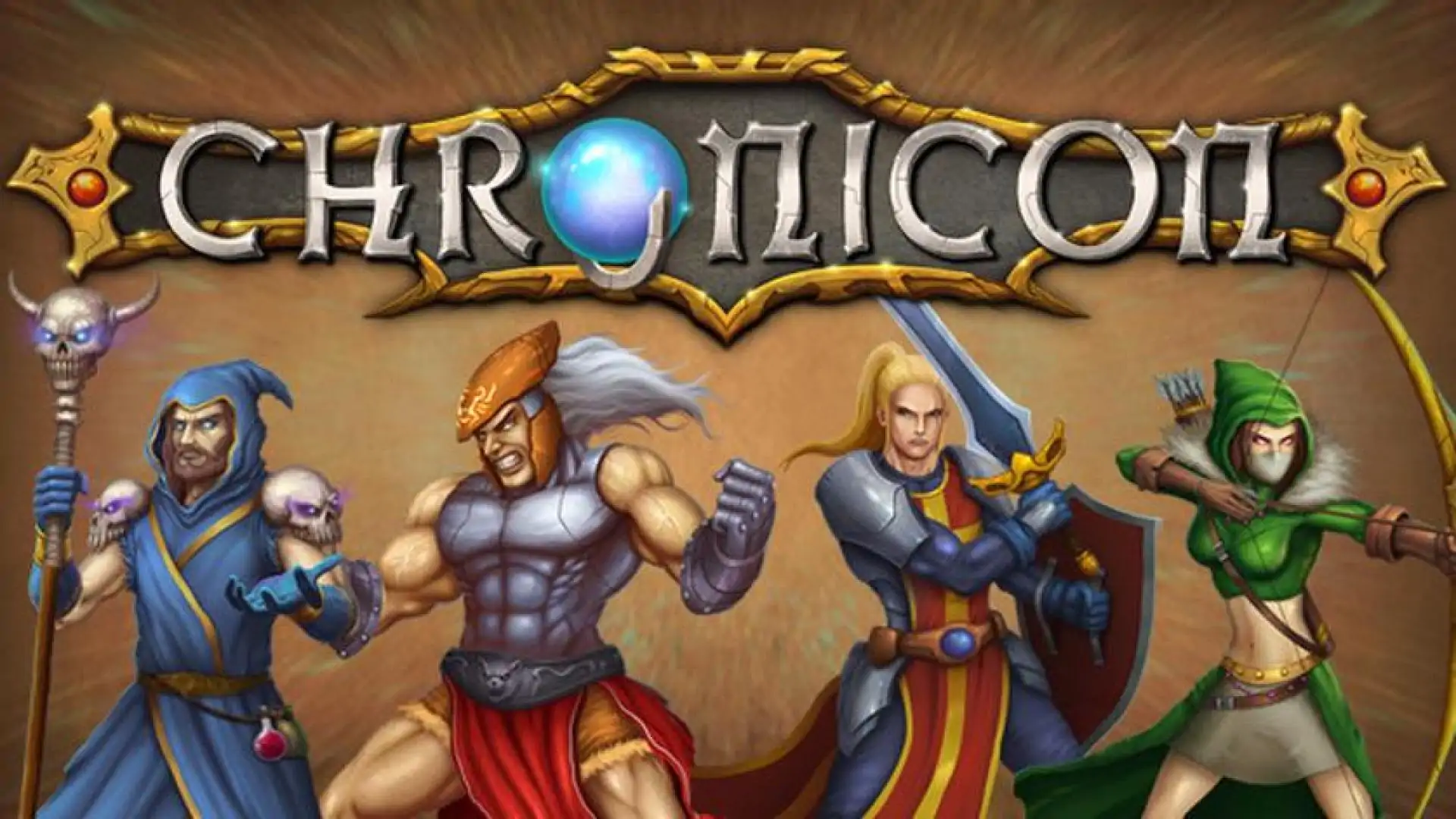 Chronicon-英雄旧忆