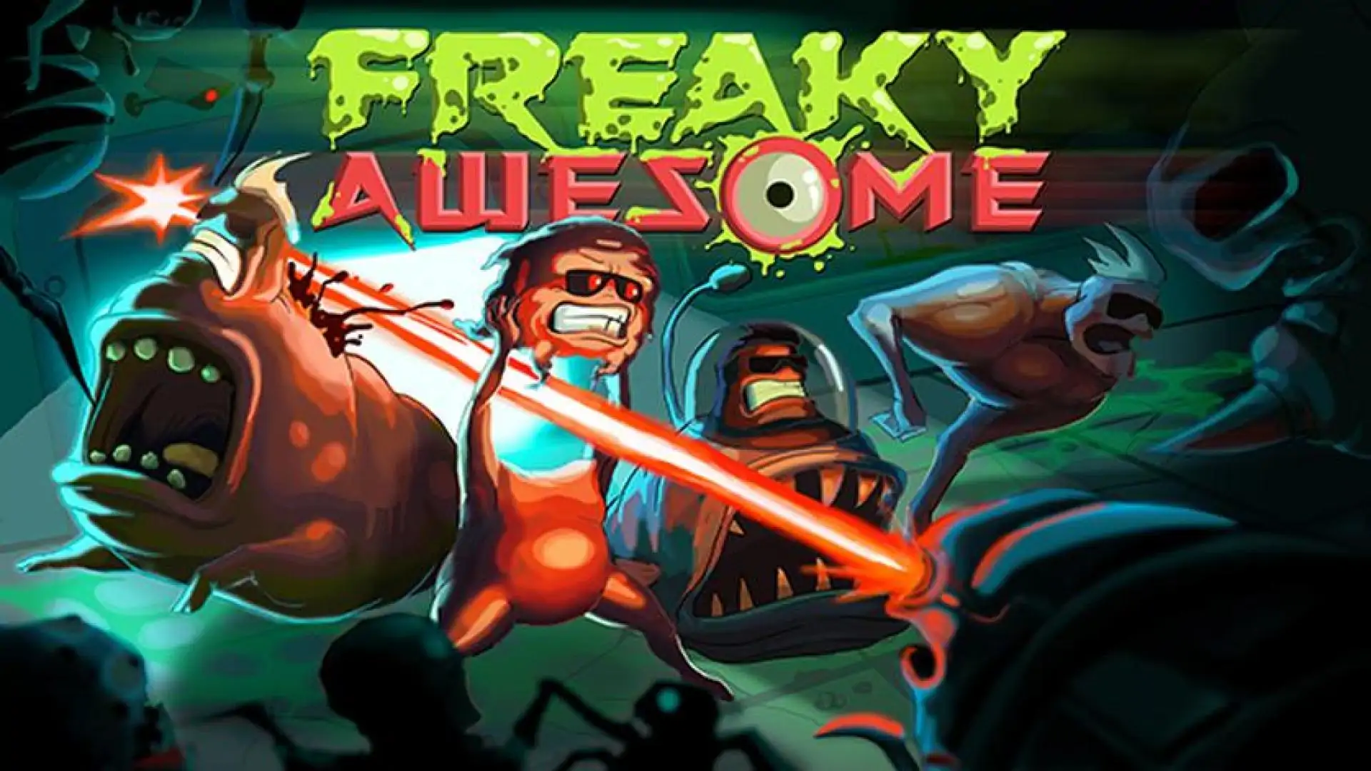 Freaky Awesome