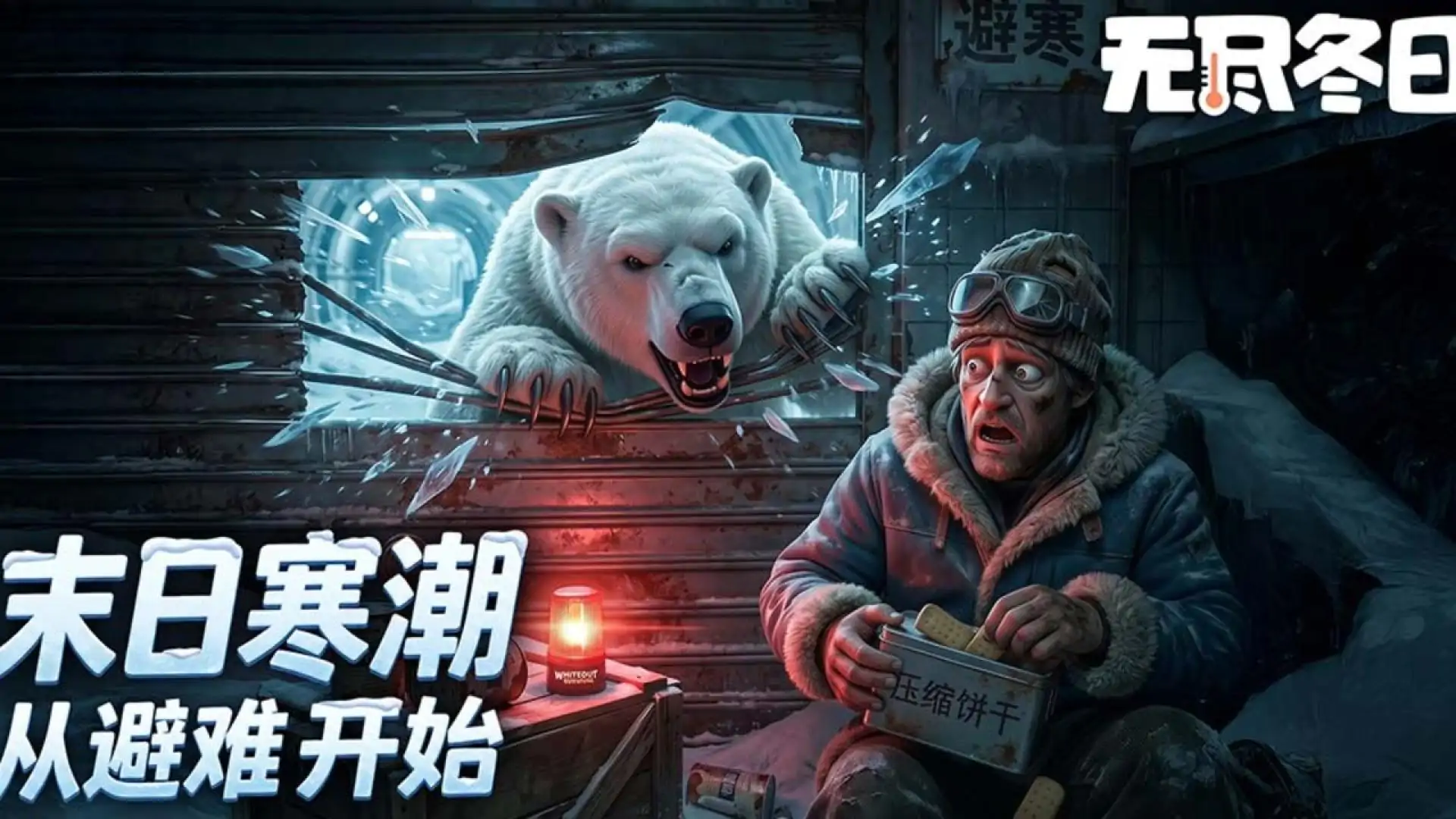 无尽冬日-送200乐币